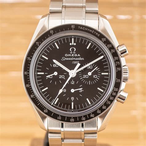 50th anniversary omega speedmaster replica|omega moonwatch 50th anniversary edition.